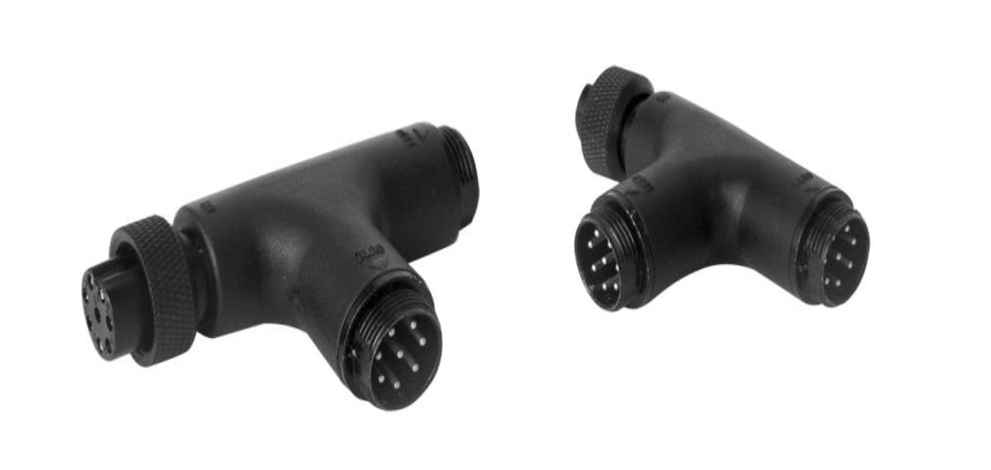 Коннектор Т-образный ITC серия ts-06 ITC TS-8T