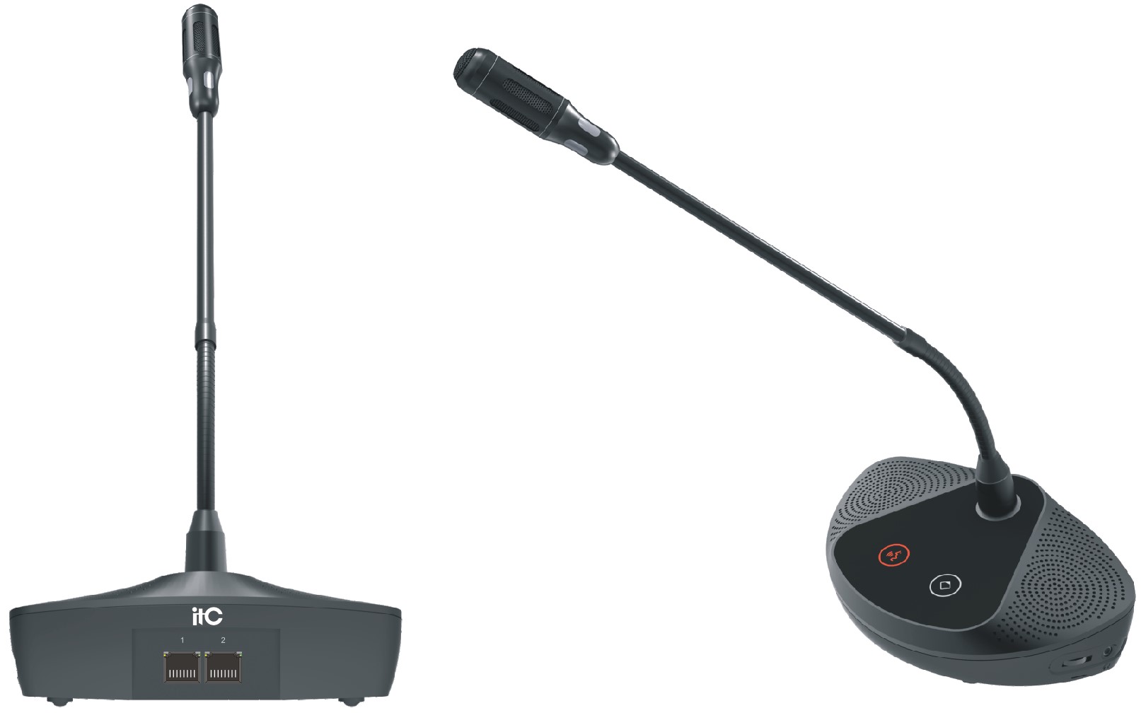 Микрофон председателя ITC серия ts-03 TS-0302